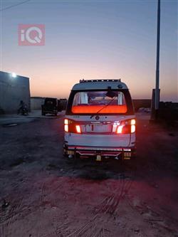 Foton View C2